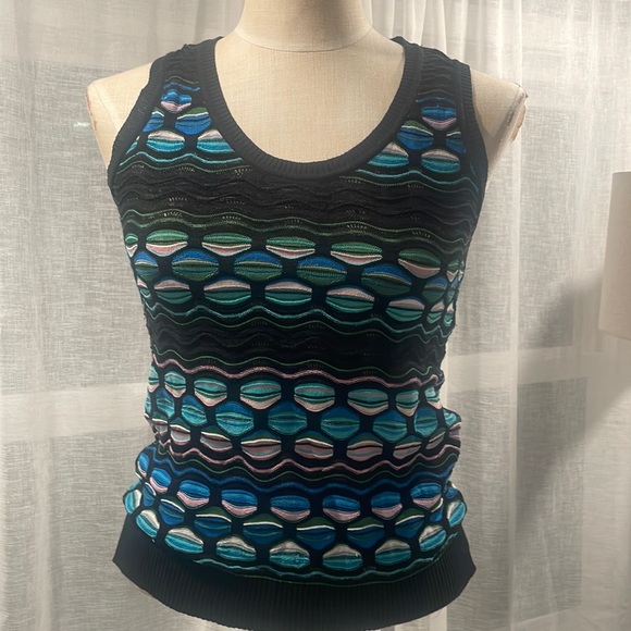 Missoni Tops - Missoni sleeveless top